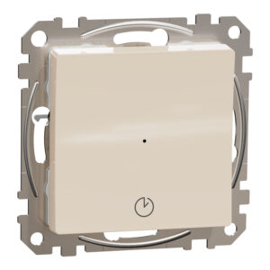 Sedna Design & Elements, Χρονοδιακόπτης αντίστροφης μέτρησης, 10A, μπεζ