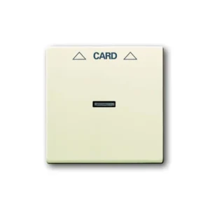 Πλακίδιο Καρτοδιακόπτη Ιβουάρ