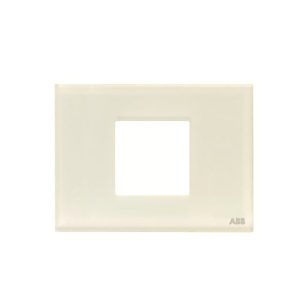 Πλαίσιο 2 Στοιχεία Λευκό Γυαλί