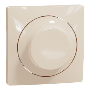 Sedna Design & Elements, Dimmer ανταλλακτικό πλήκτρο, μπεζ