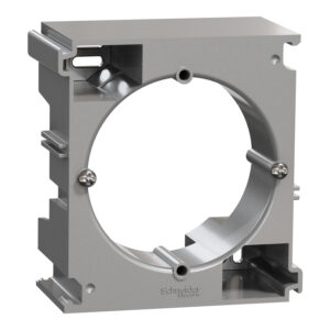 Sedna Design & Elements, Επίτοιχο κουτί επέκταση, Αλουμίνιο