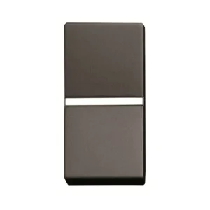 Διακόπτης Απλός 1 Στοιχείου Ανθρακί