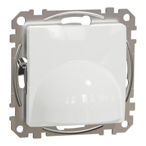 Sedna Design & Elements, έξοδος καλωδίου, Λευκό