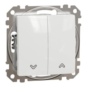 Sedna Design διακόπτης ρολών Λευκό