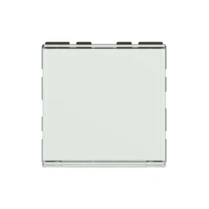 Μπουτόν Κουδουνιού Χωνευτό Λευκό