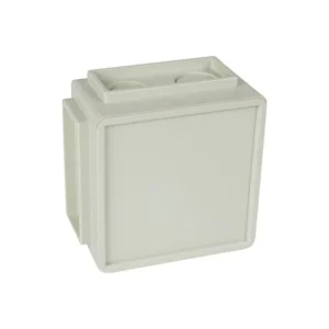 Κουτί για Βάση 3 Στοιχείων Χωνευτό