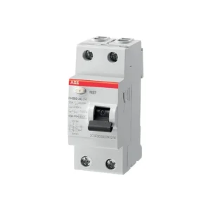 Ρελέ Διαρροής FH202A 2P C25A