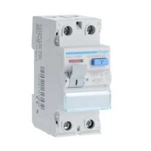 Ρελέ Διαφυγής Τύπου A 30mA 2x25Α