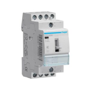 Ηλεκτρονόμος Ημέρας Νύχτας 25A 4NO 230V Αθόρυβος