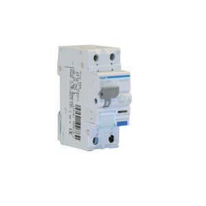 Αυτόματη Ασφάλεια και Διακόπτης Διαρροής Α 30mA 6kA C Διπολική 16A
