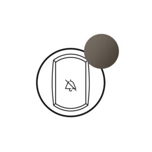 Πλακίδιο Κλήσης και Ένδειξης Γραφίτης