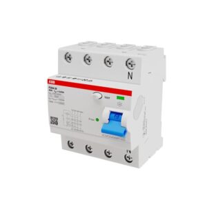 Αντιηλεκτροπληξιακός F204A 4P F63A