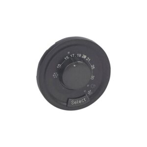 Πλακίδιο Θερμοστάτη Γραφίτης