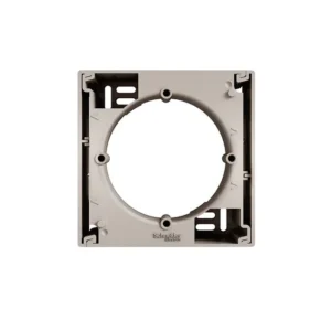 Asfora Κουτί Επίτοιχης Τοποθέτησης Μπρονζέ