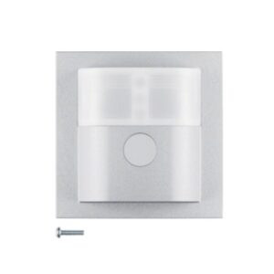 Berker S.1/B.3/B.7 Πλακίδιο Ανιχνευτή Κίνησης 1.1m Αλουμίνιο Ματ