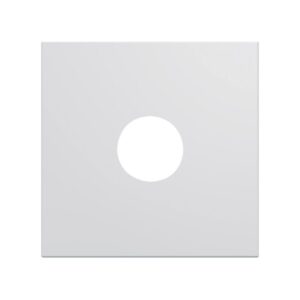 Gallery Πλακίδιο TV 2 Στοιχεία Λευκό