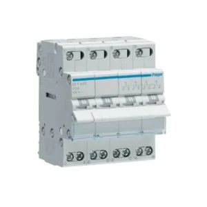 Ραγοδιακόπτης Τετραπολικό 80Α