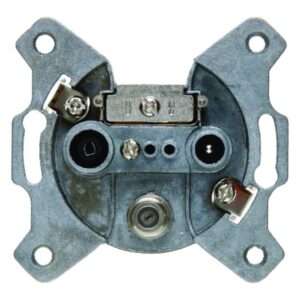 Berker 1930 Μηχανισμός Πρίζας TV/RD/SAT