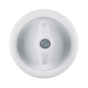 Berker 1930 Πλήκτρο για Διακόπτη ή Μπουτόν Περιστρεφόμενο Polar White