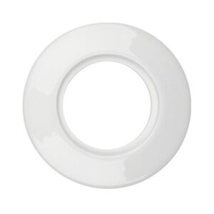 Berker 1930 Πλαίσιο 1 Θέσης Λευκό Pure White