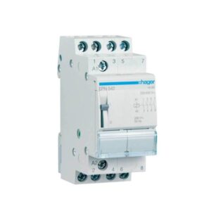 Ρελέ Τηλεχειριζόμενο 4 Ανοιχτές Επαφές 230V 110V