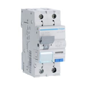 Αυτόματη Ασφάλεια και Διακόπτης Διαρροής Α 30mA 6kA C Διπολική 40A