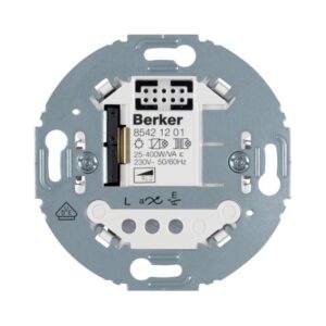 Berker 1930 Μηχανισμός Ρυθμιστή Universal 400W LED
