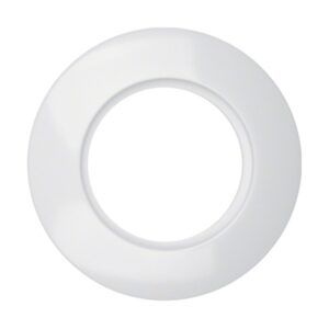 Berker 1930 Πλαίσιο 1 Θέσης Pure White