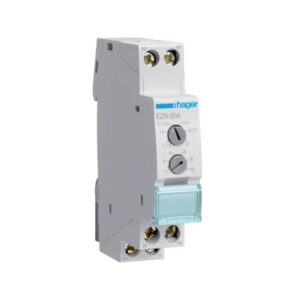 Ρελέ Χρονικό με Ρύθμιση Χρόνου Λειτουργίας 230V