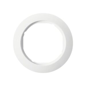 Berker 1930 Πλαίσιο 1 Θέσης Pure White