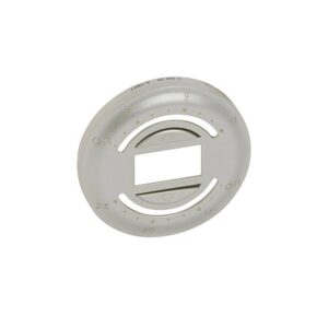 Πλακίδιο Προγραμματισμού Μηχανισμού Ρολών Τιτάνιο