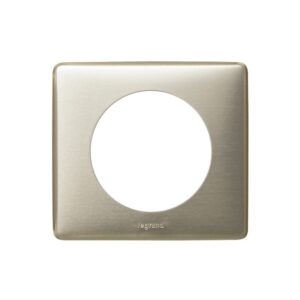 Πλαίσιο 1 Θέσης Anodized Titanium