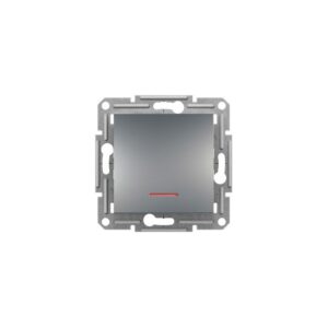 Asfora Μπουτόν Κουδουνιού Αλουμίνιο