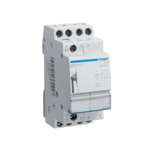 Ρελε Τηλεχειριστήριο 4Νο 24Vac/12Vdc