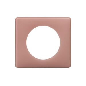 Πλαίσιο 1 Θέσης Old Pink