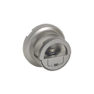 Πλακίδιο Dock 2 Usb Τιτάνιο