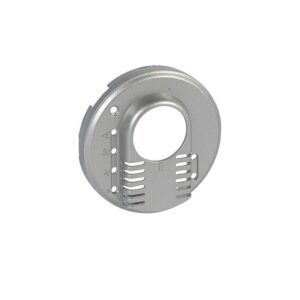 Πλακίδιο Θερμοστάτη Fan Coil Τιτάνιο