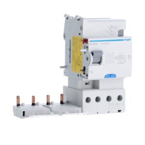 Ρελέ Διαφυγής AC Τετραπολικό 30mA 63Α