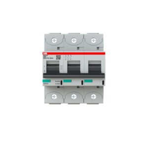 Μικροαυτόματος S803 3P C80A 440V