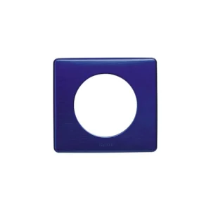 Πλαίσιο 1 Θέσης Μπλε