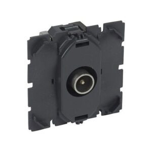 Μηχανισμός Πρίζας TV Τερματική Χωνευτός