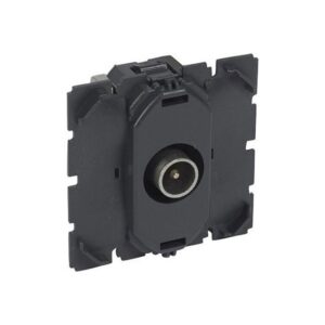 Μηχανισμός Πρίζας TV Διέλευσης Χωνευτός