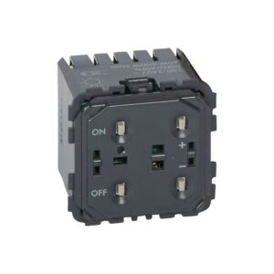 Μηχανισμός Ρυθμιστή Χωνευτός