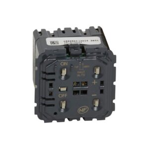 Μηχανισμός Ρυθμιστή All Loads Χωνευτός