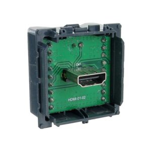 Μηχανισμός Πρίζας HDMI Χωνευτός