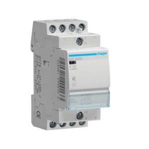 Ηλεκτρονόμος 12V 25A 2NO+2NC