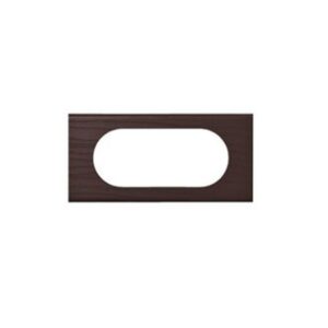 Πλαίσιο 4-5 Στοιχεία Wenge Mat