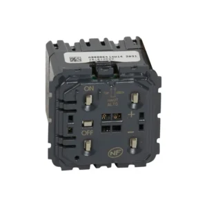 Μηχανισμός Ρυθμιστή Χωνευτός