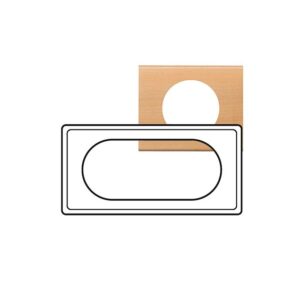 Πλαίσιο 4-5 Στοιχείων Maple Mat