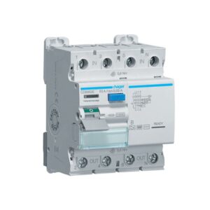 Ρελέ Διαρροής B 30mA 4x63A